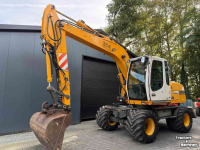 Bagger / Baggermaschine Liebherr A 314 litronic