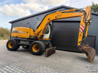 Bagger / Baggermaschine Liebherr A 314 litronic