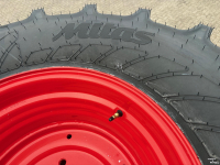 Räder, Reifen, Felgen & Distanzringe Mitas Mitas 540/65R24 NEW 100% + Mitas 600/65R38 NEW 100%