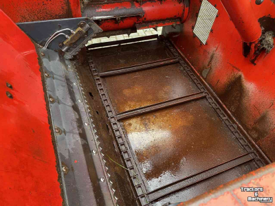 Silageschneidezange Trioliet UKW 3500 voerwagen