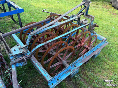 Untergrundpacker  Vorenpakker 170cm met verkruimelrol