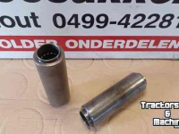 Gebrauchte Teile für Traktoren Holder a 660