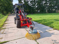 Unkrautbürste Kemp OKB onkruidborstel hydraulisch zwenkbaar