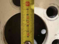 Gabelstapler Clark Non-Marking bandenset