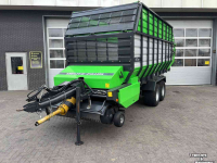 Lade- und Dosierwagen Deutz-Fahr K 7.44  ( Stolpen 8.55 )