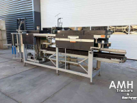 Sonstiges Förderanlagen und Material-Handling-Ausrüstungen Pro-Pak BSM 1 Rolverpakker Automaat