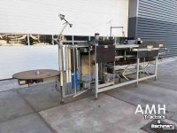 Sonstiges Förderanlagen und Material-Handling-Ausrüstungen Pro-Pak BSM 1 Rolverpakker Automaat