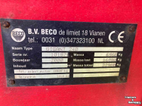 Kipper Beco Gigant 240