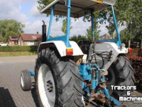 Schlepper / Traktor Ford 5600 met stuurbekrachtiging