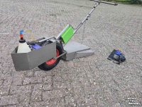 Anbaufeldspritze  Lvs kar spuitkar