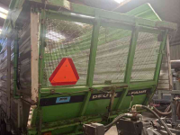 Lade- und Dosierwagen Deutz-Fahr K 6.49 Opraapwagen balk invoer