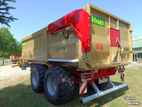 Kipper Leboulch Gold 2 XXL 6200D kipwagen
