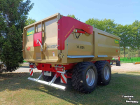 Kipper Leboulch Gold 2 XXL 6200D kipwagen