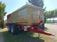 Kipper Leboulch Gold 2 XXL 6200D kipwagen