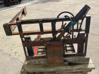 Sonstige Transport- und Industriemaschinen und Zubehör  Kantelaar  FEM 2 Heftruck / shovel etc.