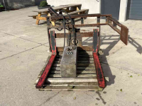 Sonstige Transport- und Industriemaschinen und Zubehör  Kantelaar  FEM 2 Heftruck / shovel etc.