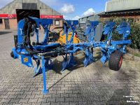 Pflüge Lemken Juwel 8 V 5 N 100-5 wentelploeg grondbewerking