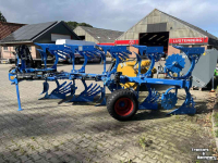 Pflüge Lemken Juwel 8 V 5 N 100-5 wentelploeg grondbewerking