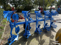 Pflüge Lemken Juwel 8 V 5 N 100-5 wentelploeg grondbewerking