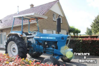 Schlepper / Traktor Ford 5600 met stuurbekrachtiging
