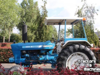 Schlepper / Traktor Ford 5600 met stuurbekrachtiging