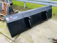 Ladeschaufeln Qmac Qmac Volumebak 220 standaard JCB 409