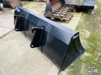 Ladeschaufeln Qmac Qmac Volumebak 220 standaard JCB 409