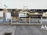 Sonstiges Förderanlagen und Material-Handling-Ausrüstungen Pro-Pak BSM 1  ROLVERPAKKER AUTOMAAT ROLLSTOCKBAGGER NETZVERPACKUNGSMASCHINE