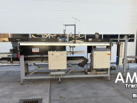 Sonstiges Förderanlagen und Material-Handling-Ausrüstungen Pro-Pak BSM 1  ROLVERPAKKER AUTOMAAT ROLLSTOCKBAGGER NETZVERPACKUNGSMASCHINE