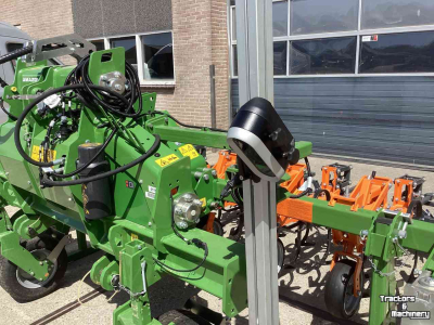 Hackmaschine Amazone schoffelmachine