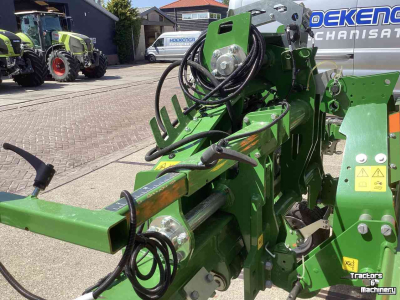 Hackmaschine Amazone schoffelmachine