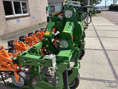 Hackmaschine Amazone schoffelmachine