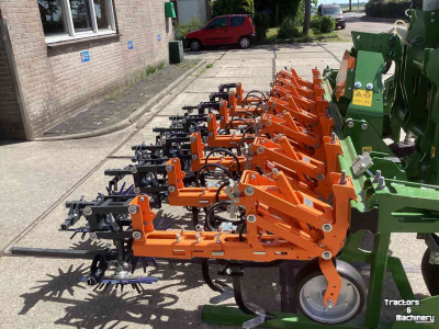 Hackmaschine Amazone schoffelmachine
