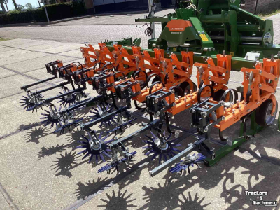 Hackmaschine Amazone schoffelmachine