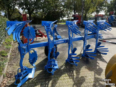 Pflüge Lemken Juwel 8 V 5 N 100-5 wentelploeg grondbewerking