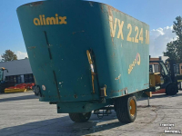 Futtermischwagen Marmix Alieco VX2.24 M
