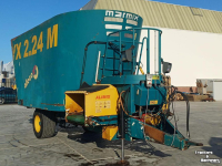 Futtermischwagen Marmix Alieco VX2.24 M