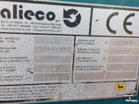 Futtermischwagen Marmix Alieco VX2.24 M