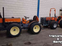 Obsttraktor Holder A550 Smalspoor Tractor