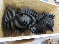 Pressen New Holland CNH ROTOR  BIG BALER  New Holland /Case-IH Parts nr:51693233