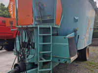 Futtermischwagen Storti Dunker TW 210     12969