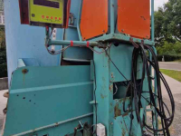 Futtermischwagen Storti Dunker TW 210     12969