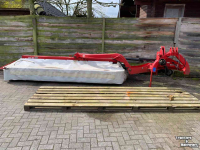 Mähwerk Lely Splendimo 360M Maaier / Achter-maaier