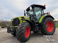 Schlepper / Traktor Claas Arion 550-4 Cmatic