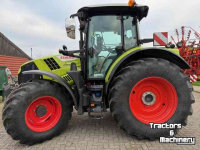 Schlepper / Traktor Claas Arion 550-4 Cmatic