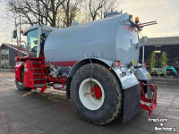 Gülletankwagen / Güllefässer Vervaet Hydro Trike