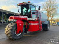 Gülletankwagen / Güllefässer Vervaet Hydro Trike