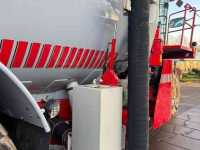 Gülletankwagen / Güllefässer Vervaet Hydro Trike