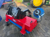 Kehrmaschine M-Sweep HSTV600SP 150