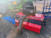 Kehrmaschine M-Sweep HSTV600SP 150